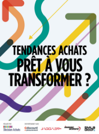 Couverture Les Tendances Achats 