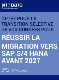 Comment faciliter la migration des systèmes SAP vers le cloud AWS ?