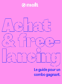 Couverture Achat et Freelancing, le combo gagnant 