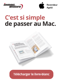 Couverture C'est si simple de passer au Mac