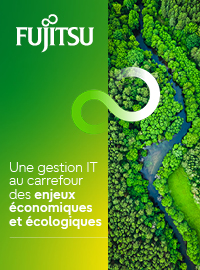 Couverture Une gestion IT au carrefour des enjeux économiques et écologiques