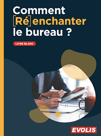 Couverture Comment Ré-enchanter le bureau ?