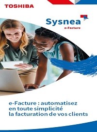 Couverture livre blanc e-Facture : automatisez en toute simplicité la facturation de vos clients