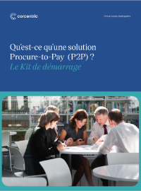 Couverture Qu’est-ce qu’une solution  Procure-to-Pay (P2P) ?