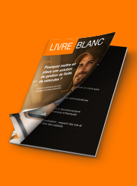 Couverture livre blanc a4