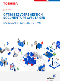 Couverture Facture électronique: Le guide pratique pour se mettre en conformité grâce à une solution GED + PDP