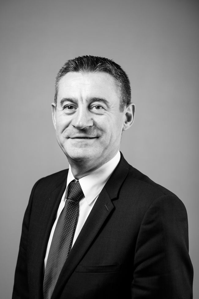Pierre Berchet, directeur de la centrale de Socoda