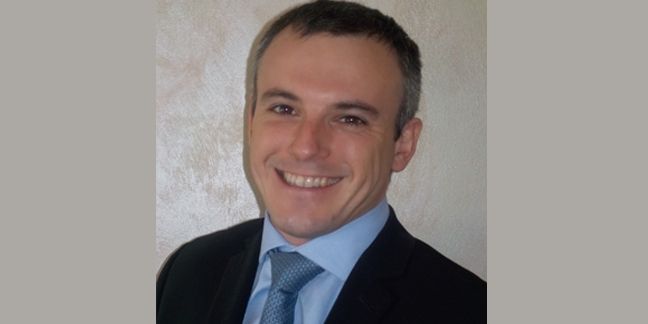 Jean Rigon, promu directeur du département immobilier de Primexis