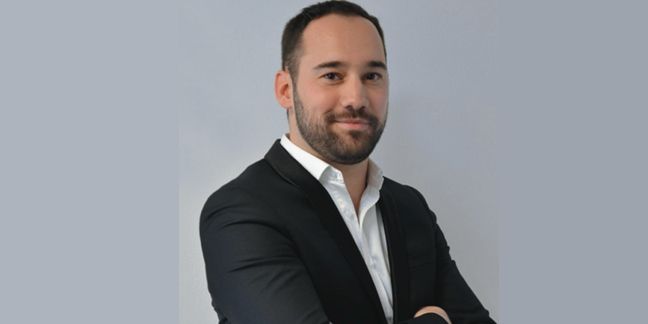 Pierre Guindani, vice-président product de Gekko