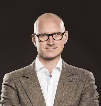 Xavier Alberti, directeur des achats d'Alain Ducasse Entreprise