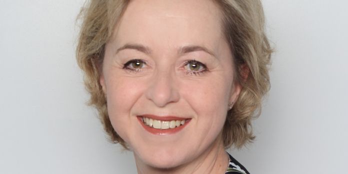 Françoise Guillaume est promue directeur des achats du groupe Société Générale