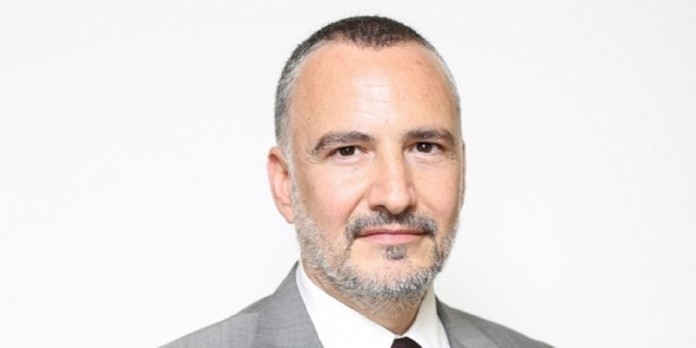 Sylvain Abergel, promu directeur commercial, marketing et achats d'Automotor France