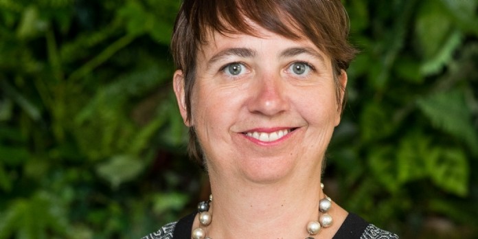 Agnès Butterlin, nommée directrice finance et achats de Teréga