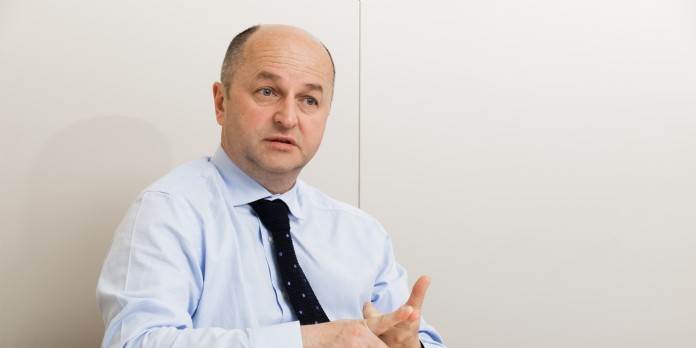 Pascal Décary, nommé directeur achats de la SNCF