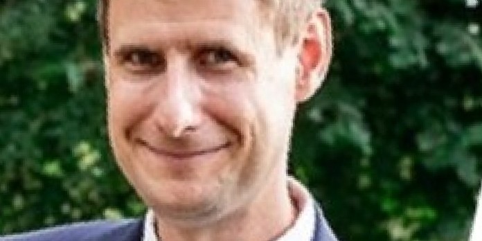 Nicolas Davidenkoff, nommé directeur de la supply chain de Symbio