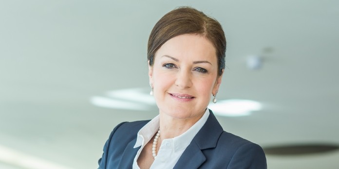 Judith Hartmann, nommée directrice générale adjointe en charge des finances, de la RSE et des achats d'Engie