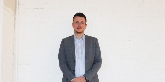 Anthony Delabroy, nommé responsable du pôle achats publics durables de CD2E