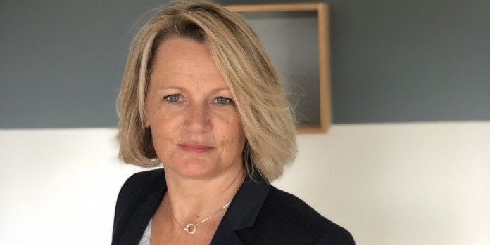 Laurence Barrière, nommée directrice marketing et achats de Paredes