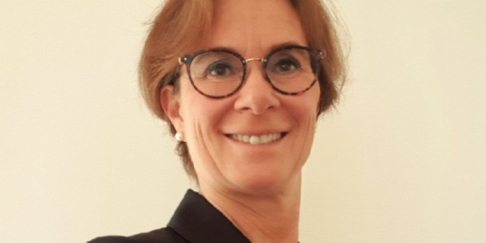 Angéline Bizet, nommée directrice des achats groupe de Hutchinson