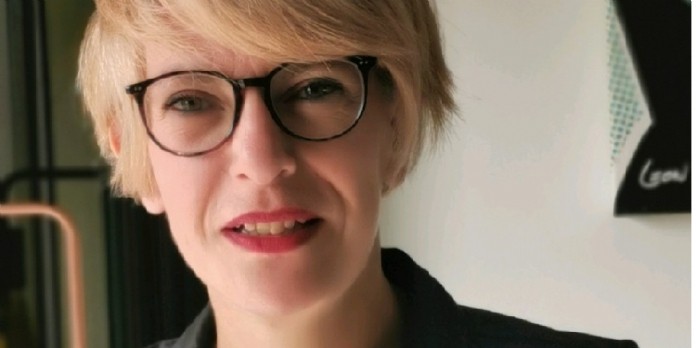 Nelly Barbeau, nommée directrice de la supply chain de Pierre Hermé