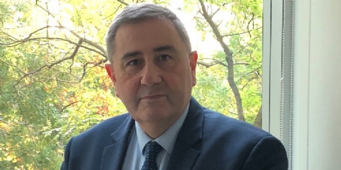 Thierry Simon, nommé directeur des achats de la logistique de l'immobilier et de la sécurité de la Caisse d'épargne Ile-de-France