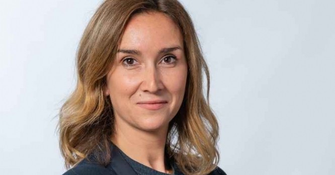 Isabelle Caille, nommée directrice achats d'ISS France