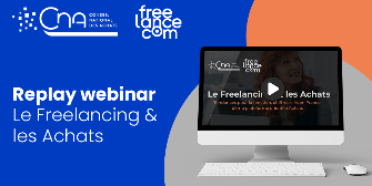 [Replay Webinar] Le Freelancing et les Achats